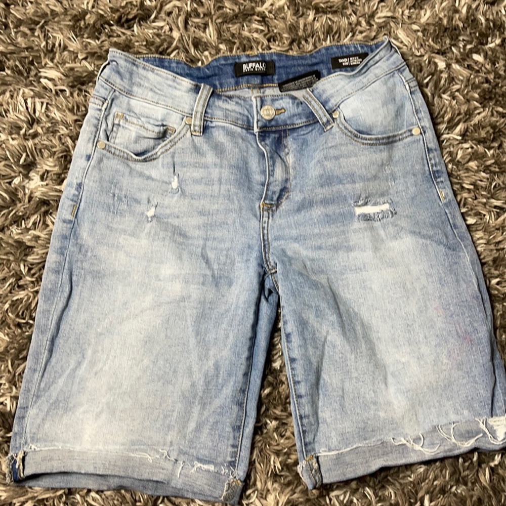 Jeans Bermuda